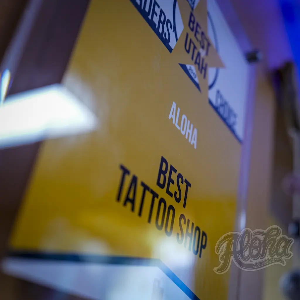 Why Are Some Tattoo Shops Considered Top Rated in Utah?