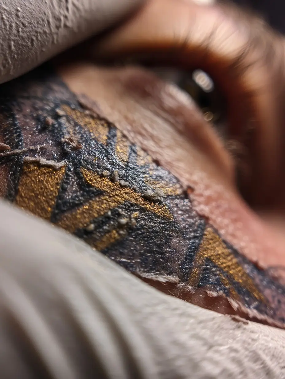 ¿Qué ocurre con la tinta de los tatuajes en la piel? El papel de los macrófagos