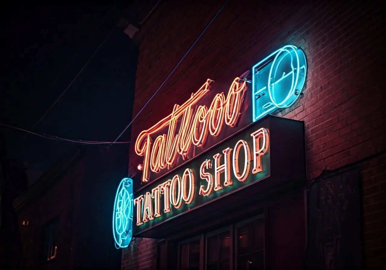¿Existen ventajas de ir a una tienda de Tatuajes en Salt Lake City?