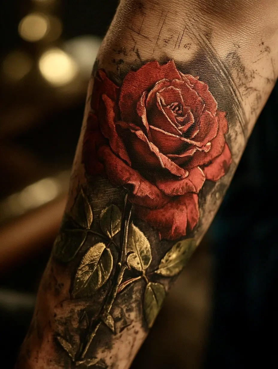 Bringing Art to Life: The Power of Color Realism Tattoos