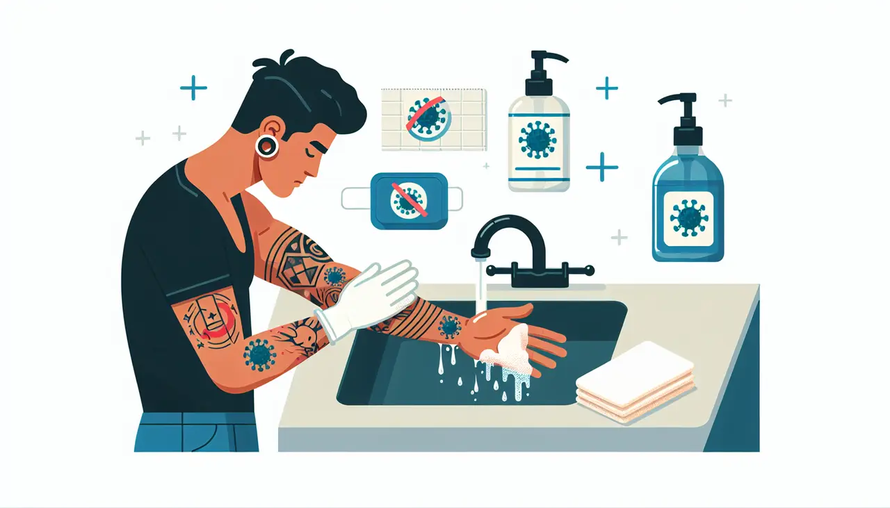 Tattoo Aftercare Tips for Long-Lasting Vibrancy