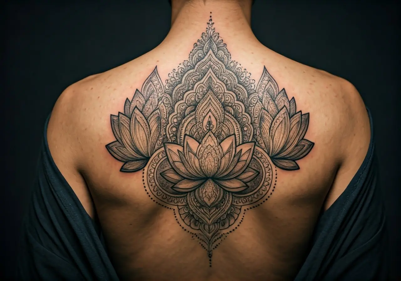 Terapia del tatuaje: cómo la tinta ayuda a curar a la gente