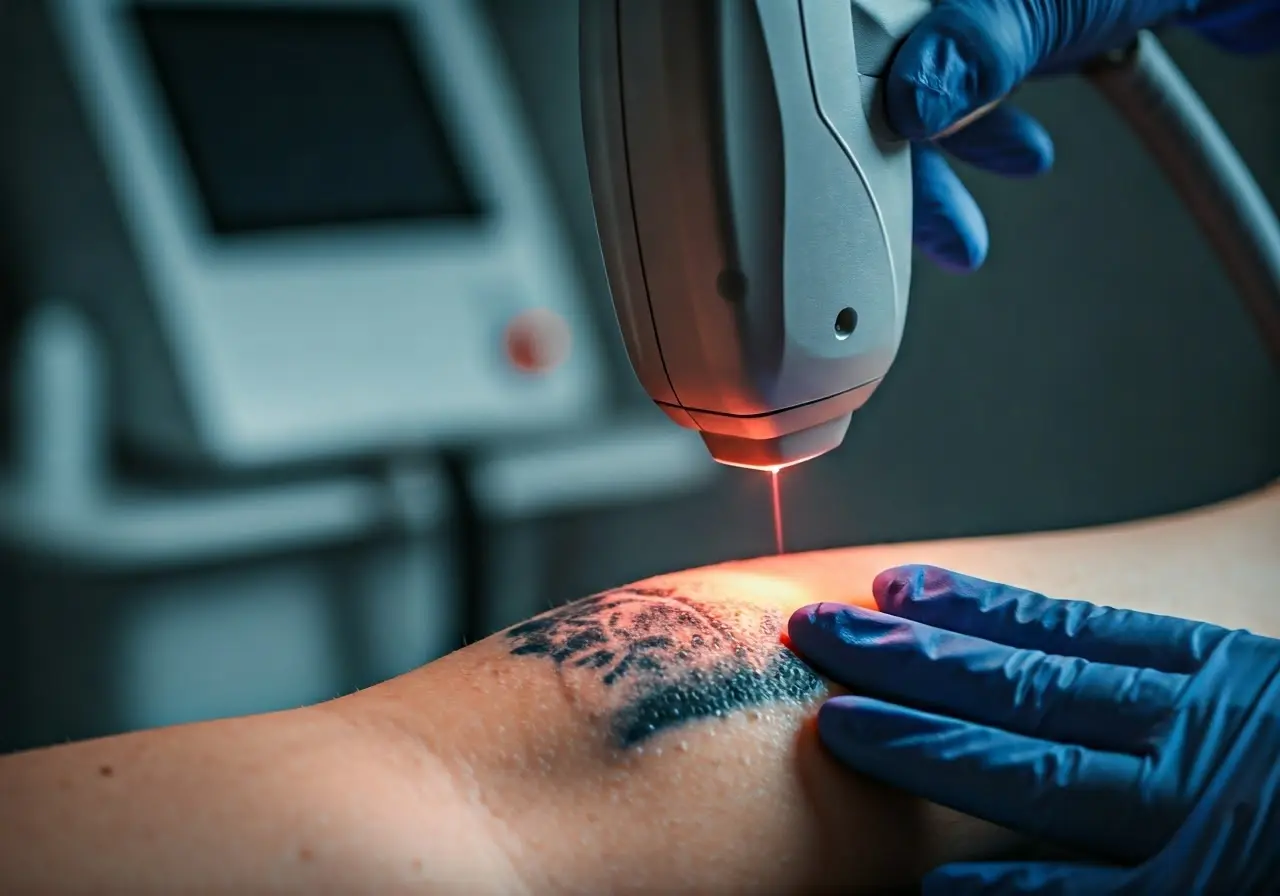Desvanecer el pasado: Por qué la eliminación de tatuajes es más popular que nunca