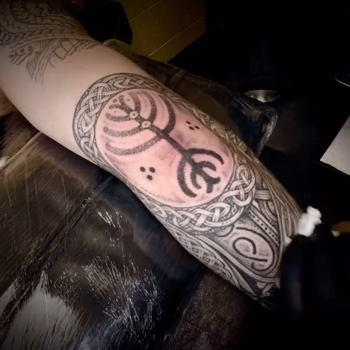 In Norse mythology, Yggdrasil, the World Tree, stands at the center of all things—binding the realms, the…