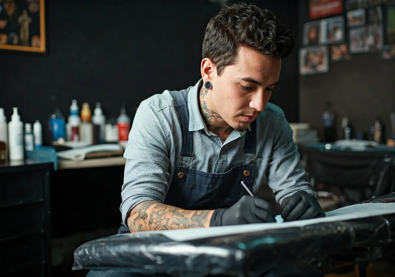 Tatuajes en Salt Lake City, Utah