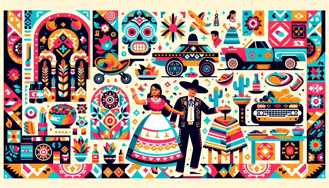 Descubre la rica historia de los tatuajes chicanos