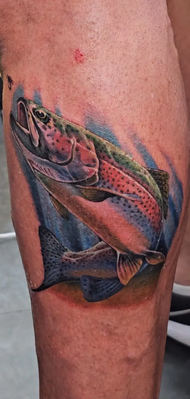 La maravilla artística de los tatuajes realistas