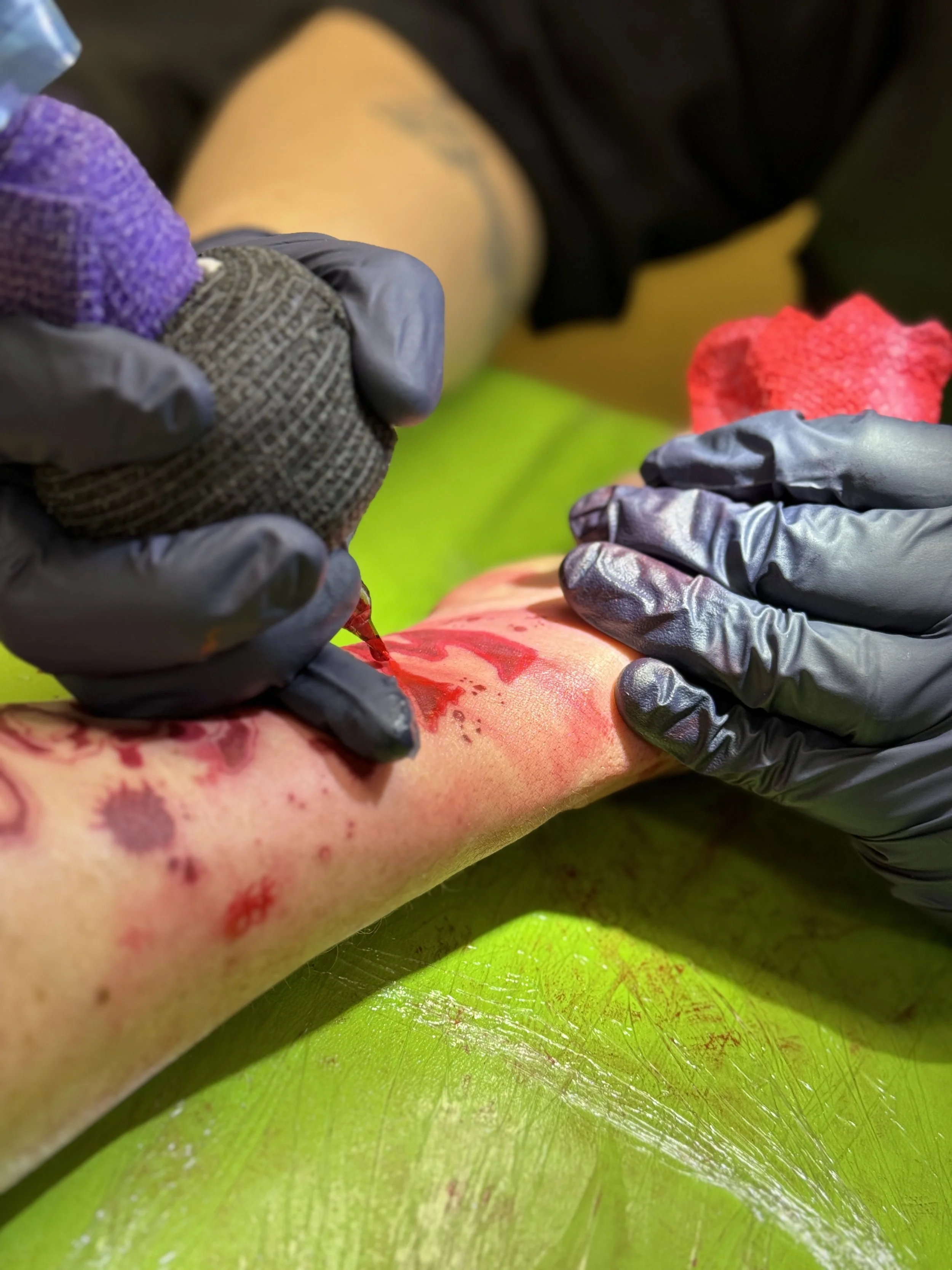 Tatuajes en Salt Lake City, Utah